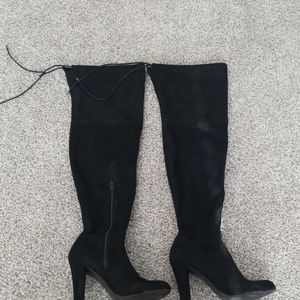 Black Boots